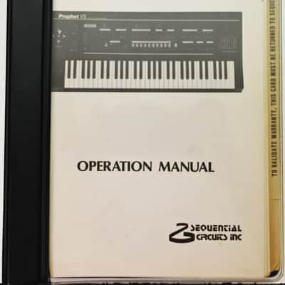 Sequential Prophet VS with Stereoping, free EU shipping. image 7