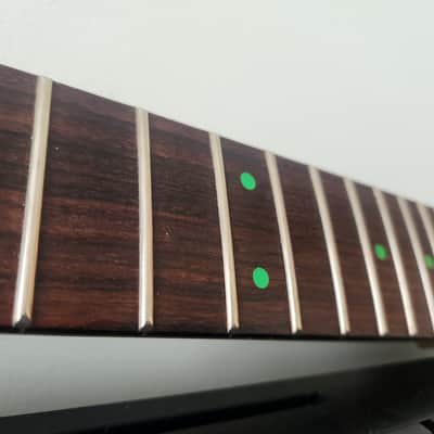 Ibanez AANJ RG/Jem USA Custom Built Rosewood Neck image 2