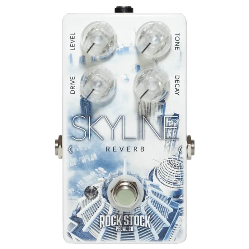 Rock Stock Skyline V2 Reverb image 1