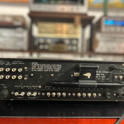 Harman Kardon 330B Vintage Hi-Fi Receiver image 6