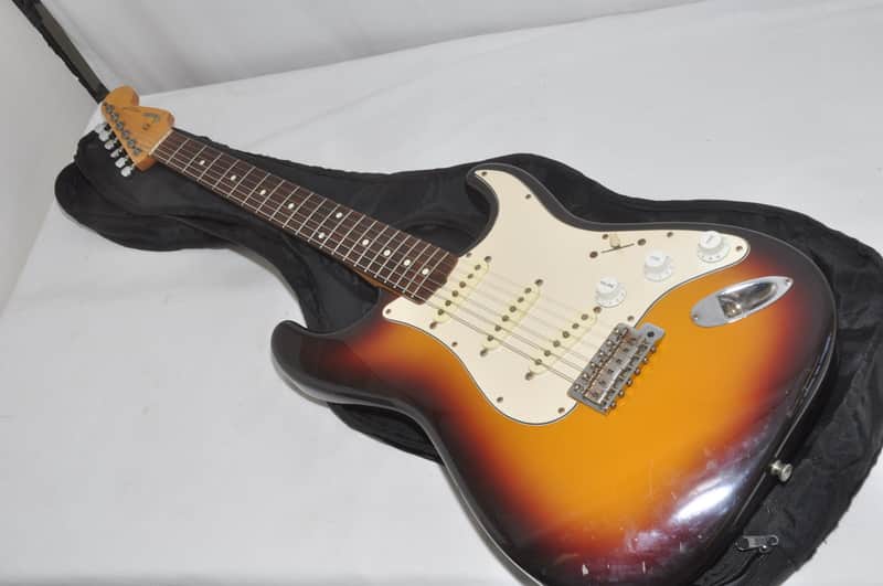Fender JAPAN Fujigen Stratocaster Electric Guitar Ref. No.5943 image 1