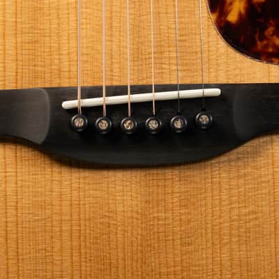 Brand New Boucher Bluegrass Goose BG-42T-G Dreadnaught with Torrefied Adirondack / Torrefied Mahogany! image 13