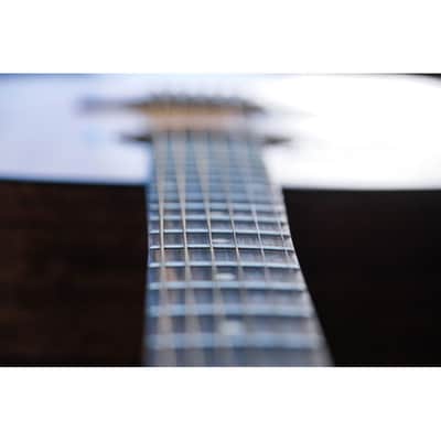 2022 Blueridge BR-40LH Contemporary Series Left-handed Dreadnought GuitarĀ natural image 15