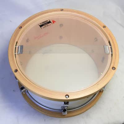YAMAHA WSD13AJ Akira Jimbo Signature 13x7 Yamaha Akira Jimbo Signature Snare Drum (08/03) image 11