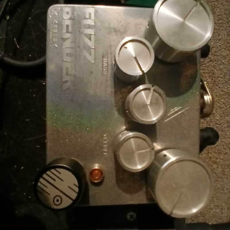 Keeley Fuzz Bender