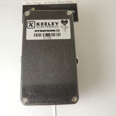 Keeley Dynatrem Tremolo Effects Pedal Dyna Trem Free USA Shipping image 5