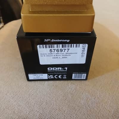 Nobels 30th Anniversary ODR-1 2023 - Metallic Gold image 3