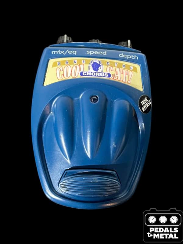 Danelectro Cool Cat Chorus