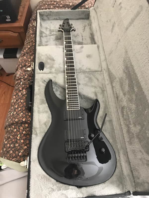 ESP Edwards E-HR-145III 2010s Black image 1