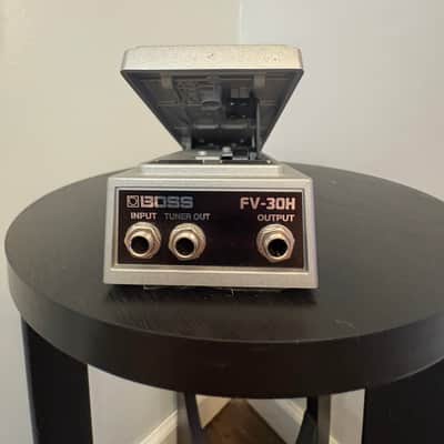 Boss FV-30H High-Impedance Compact Volume Pedal 2015 - Present - Grey image 6