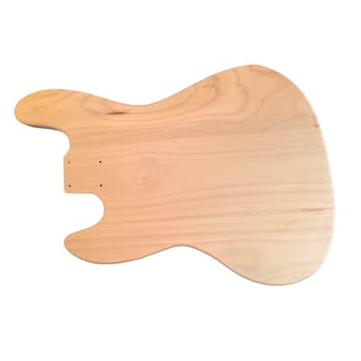 Jazz Bass (JB) Alder Body image 2