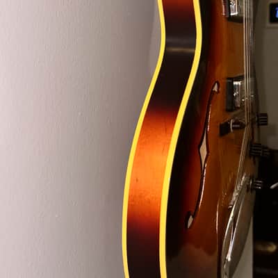 1967 Guild Starfire XII image 19