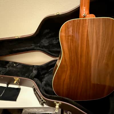 Gibson Montana Hummingbird Studio 2019 - Walnut Burst image 19