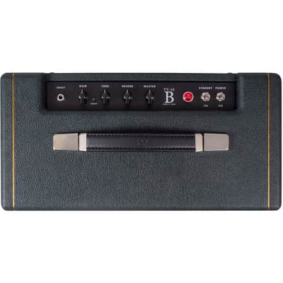 Blackstar TV-10 B 10-Watt 1x12" Guitar Valve Combo Amp - Green image 3