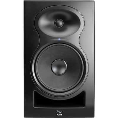 Kali Audio LP-8 V2 8" Powered Studio Monitor (Each) Regular Black image 2