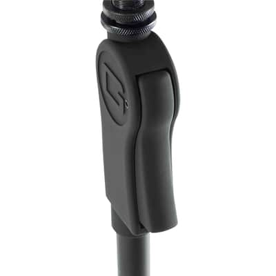 Gator Frameworks Gfw Mic 1201 Supporto Microfonico Con Base Rotonda Da 30.5 Cm E Altezza Regolabile Da 101.6 A 160 Cm image 7