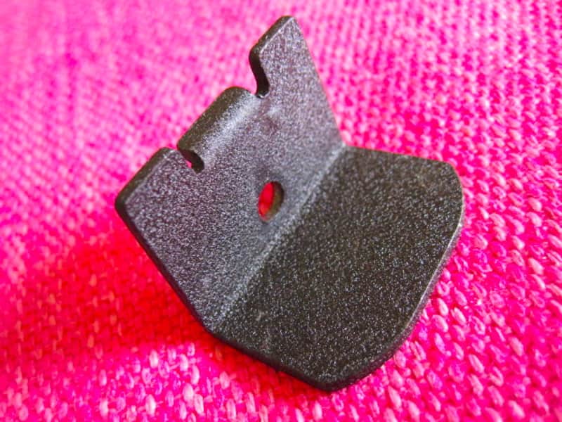 DW SP-50TS Pedal Toe Stop image 1