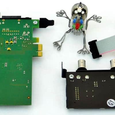RME HDSPe MADI PCIe Express Card Audio Interface + Neuwertig + 1.5J. Garantie image 6