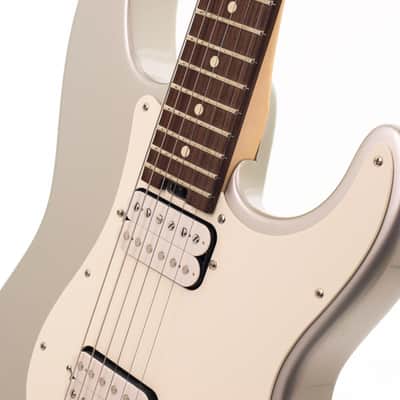 Charvel Prashant Aswani Signature Pro-Mod So-Cal PA28 Inca Silver 3696gr image 6