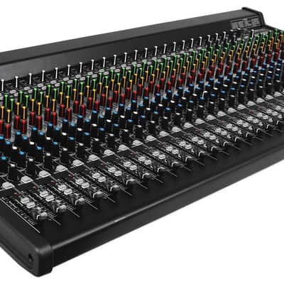 New Mackie 3204VLZ4 32-channel 4-Bus FX Mixer w/ USB+Se Electronics Microphone image 8