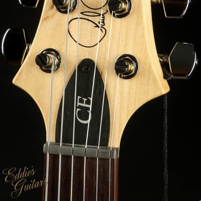 2023 - PRS CE 24 Semi-Hollow - Eriza Verde #364614 image 7