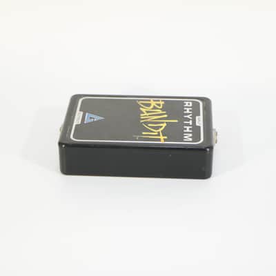 Lueken Innovations Rhythm Bandit Guitar Isolation Unit (s/n 1JRB1XHQ2400C, Yellow Letters, Vintage, Made in USA) image 4