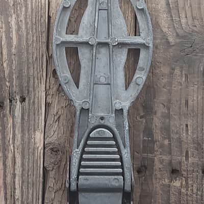 50's-60's WFL Ludwig Speed King Bass Drum Pedal Foot Board Plate image 4