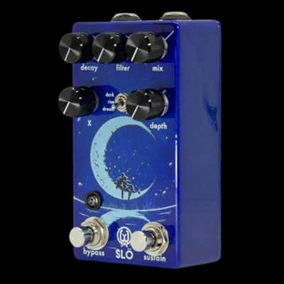 Walrus Audio Slö Multi Texture Reverb Pedal image 2