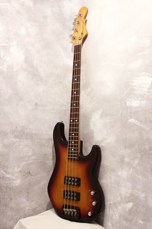 G&L L-2000 Sunburst 1992 image 1