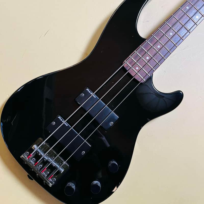 Greco Guitar Device with Spirit Energy JJB-1 1988 MIJ - BLK