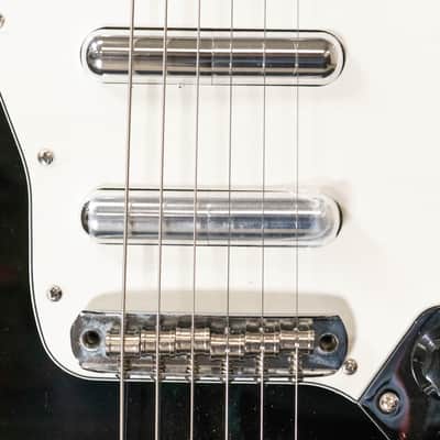 Fender Johnny Marr Signature Jaguar 2025 - Gloss Black image 2