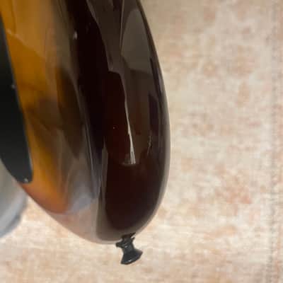 Spector EuroBolt 5 2019 - Present - Tobacco Sunburst image 7