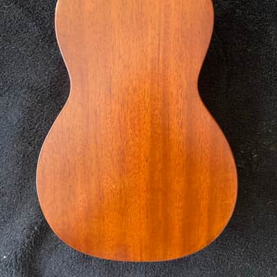 S. Nakanishi Model 230 Mahogany Soprano Ukulele image 18