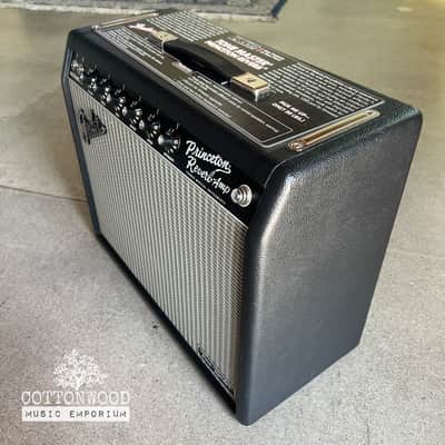 Fender Tone Master Princeton Reverb Amplifier | Used - Excellent image 8