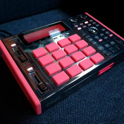 Akai MPC1000 "KSP" custom by ghostinmpc image 3