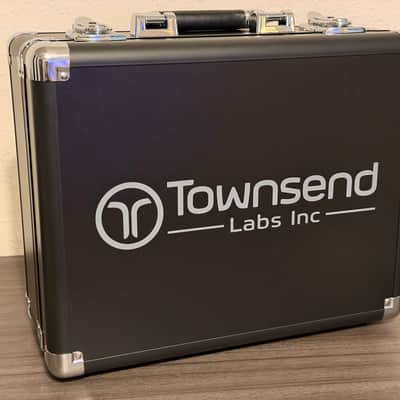 Townsend Labs Sphere L22 Precision Microphone Modeling System (Universal Audio DLX) image 1