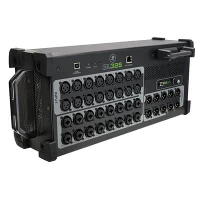 Mackie DL32S Wireless 32-Channel Digital Rack Mixer w/ Built-In WiFi image 3