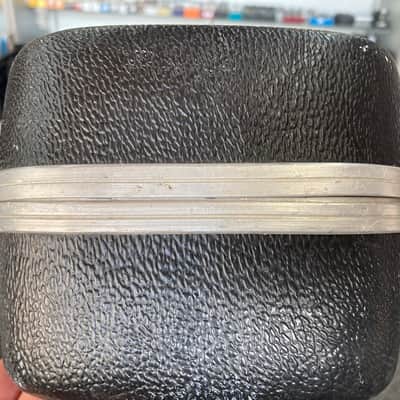 Ovation Super shallow bowl Black ABS image 13