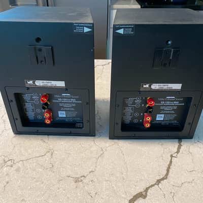 Miller & Kreisel S-150 Complete 5.1 THX Ultra certified - Pro Surround System - 2004 Black image 21