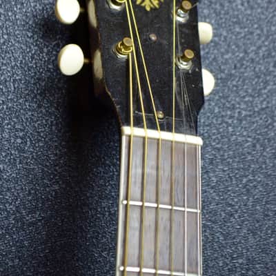 Gibson Nick Lucas Special 1932 Sunburst image 8