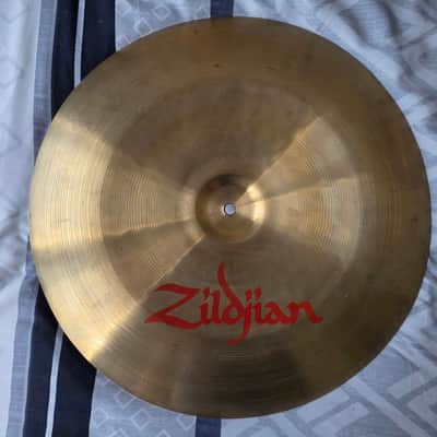 Vintage 2004 Zildjian 18" Oriental Classic China Cymbal - Excellent Condition (Pre-FX / Pre-Trash) W/ Free Case image 6