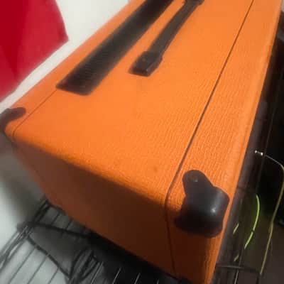 Orange TH50H Thunderverb 50 2010s - Orange image 4