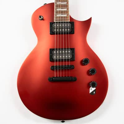 ESP LTD Eclipse EC-256 Electric Guitar - Candy Apple Red Satin image 1