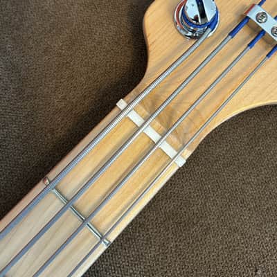 Sire Marcus Miller U5 2025 - Tobacco Sunburst image 13