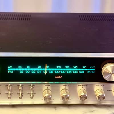 Harman Kardon 930 Twin Powered Vintage Stereo Receiver — Fully Recapped — LED Upgrade — 3+ Hr Bench Tested — FM Tuner Not Working image 3