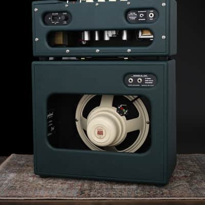 Bartel Sugarland - Head + Cab - EL84’s - 2025 - Emerald Green. NEW, (Authorized Dealer) image 6