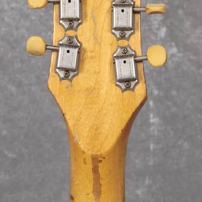 Mosrite 1966 The Ventures Mark V Red  [01/22] image 9