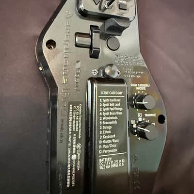Roland AE-30 Aerophone Pro - Original Owner - Studio Kept - <2 Hours Playtime image 2