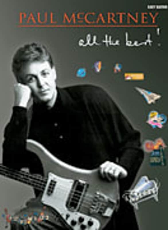 Paul McCartney - All the Best image 1
