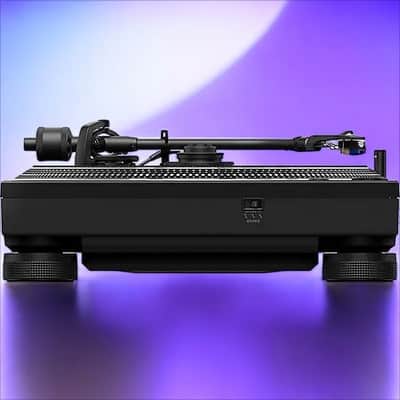 Pioneer PLX-CRSS12: Hybrid Direct Drive Turntable â€“ Precision Meets Performance! image 7